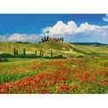 Ravensburger - Summer In Tuscany 500 Piece - 14700 additional 2