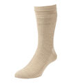 HJ Hall Men's Softop Cotton Extra Wide Socks additional 4