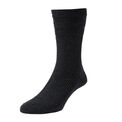 HJ Hall Socks - Softop Wool Extra Wide - HJ190 additional 2