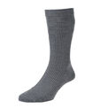 HJ Hall Socks - Softop Wool Extra Wide - HJ190 additional 4