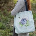 Wrendale Designs - Bee Canvas Tote Bag additional 2