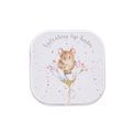 Wrendale Designs - Oops a Daisy Mouse Lip Balm additional 2