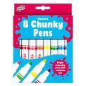GALT - Washable Chunky Pens x 8 additional 1