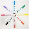 GALT - Washable Chunky Pens x 8 additional 2