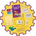 GALT - Explore &amp; Discover Kitchen Lab Science Kit additional 2