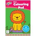 GALT - First Colouring Pad additional 1