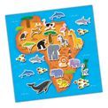 GALT - Reusable Sticker Book Maps additional 2