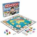 Hasbro Monopoly Travel World Tour Board Game additional 2