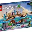 LEGO Avatar Metkayina Reef Home additional 3
