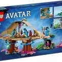 LEGO Avatar Metkayina Reef Home additional 8