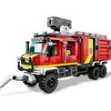 LEGO City Fire Command Truck additional 5