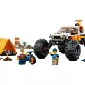 LEGO City Great Vehicles 4x4 Off-Roader Adventures additional 3