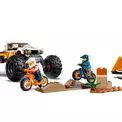 LEGO City Great Vehicles 4x4 Off-Roader Adventures additional 4