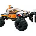 LEGO City Great Vehicles 4x4 Off-Roader Adventures additional 5
