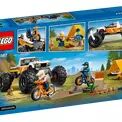LEGO City Great Vehicles 4x4 Off-Roader Adventures additional 11
