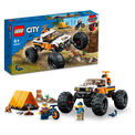 LEGO City Great Vehicles 4x4 Off-Roader Adventures additional 1