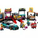 LEGO City Great Vehicles Custom Car Garage additional 3