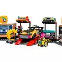 LEGO City Great Vehicles Custom Car Garage additional 4
