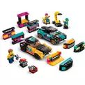 LEGO City Great Vehicles Custom Car Garage additional 5