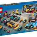 LEGO City Great Vehicles Custom Car Garage additional 8