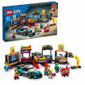 LEGO City Great Vehicles Custom Car Garage additional 1