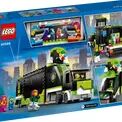 LEGO City Great Vehicles Gaming Tournament Truck additional 8