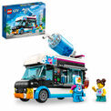 LEGO City Great Vehicles Penguin Slushy Van additional 1