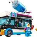 LEGO City Great Vehicles Penguin Slushy Van additional 2
