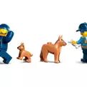 LEGO City Police Mobile Police Dog Training additional 6