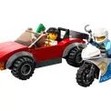 LEGO City Police Bike Car Chase additional 3