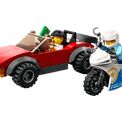 LEGO City Police Bike Car Chase additional 2