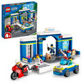 LEGO City Police Station Chase additional 1