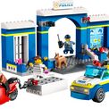 LEGO City Police Station Chase additional 2