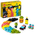 LEGO Classic Creative Neon Fun additional 1
