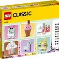 LEGO Classic Creative Pastel Fun additional 9