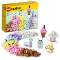 LEGO Classic Creative Pastel Fun additional 1