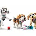 LEGO Creator Adorable Dogs 3 in 1 Set additional 3