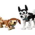 LEGO Creator Adorable Dogs 3 in 1 Set additional 7