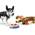 LEGO Creator Adorable Dogs 3 in 1 Set additional 6