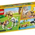 LEGO Creator Adorable Dogs 3 in 1 Set additional 8