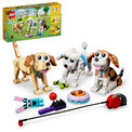 LEGO Creator Adorable Dogs 3 in 1 Set additional 1