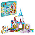 LEGO Disney Princess - Creative Castles - 43219 additional 1
