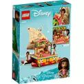 LEGO Disney Princess Moana's Wayfinding Boat additional 6