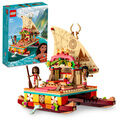 LEGO Disney Princess Moana's Wayfinding Boat additional 1