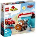 LEGO DUPLO Disney Lightning McQueen & Mater's Car Wash Fun additional 3