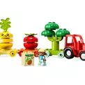 LEGO DUPLO My First Fruit and Vegetable Tractor additional 3