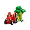 LEGO DUPLO My First Fruit and Vegetable Tractor additional 4