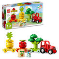 LEGO DUPLO My First Fruit and Vegetable Tractor additional 2