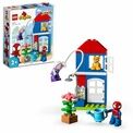 LEGO DUPLO Super Heroes Spider-Man's House additional 1
