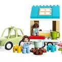 LEGO DUPLO Town Family House on Wheels additional 2
